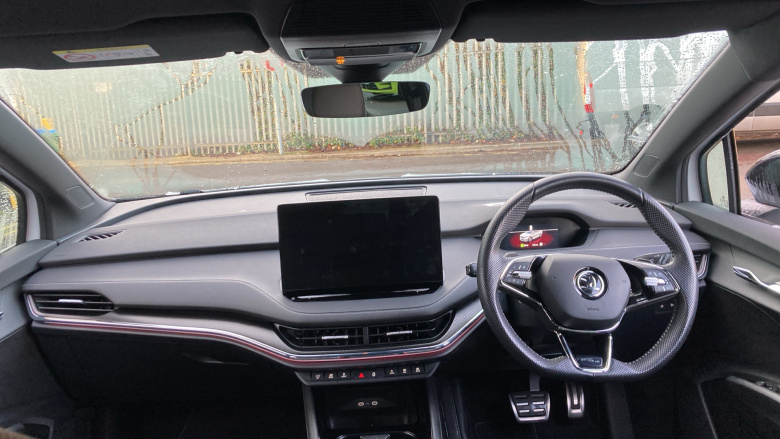 Skoda Enyaq 195kW 80x Sportline 82kWh 4x4 5dr Auto Electric Estate